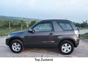 Suzuki Grand Vitara Bild 2