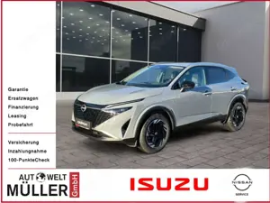 Nissan Qashqai QASHQAI 1.3 DIG-T MHEV 158 PS Xtronic 4x2 N-Conn