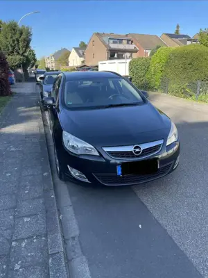 Opel Astra Design Edition