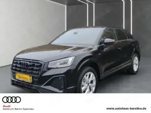 Audi Q2 35 TFSI S line S tronic *Opt.-Schwarz+*GRA*