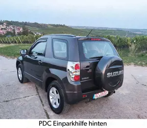 Suzuki Grand Vitara Bild 4