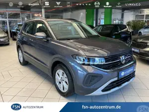 Volkswagen T-Cross 1.0 TSI Life DSG AHK LED