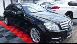 Mercedes-Benz C 200 C 200 T CGI Automatik BlueEFFICIENCY Avant. "AMG"