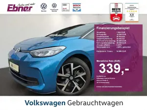 Volkswagen ID.3 PRO MOVE HEAD-UP+MEMORY+KEYLESS+ACC+NAVI+APP+LED+1