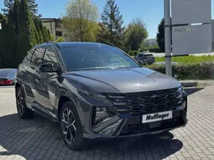 Hyundai TUCSON 1.6 T-GDi 48V-Hybrid 4WD N Li Navi LED Bild 2