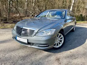 Mercedes-Benz S 350 S 350 4Matic BlueEFFICIENCY 7G-TRONIC