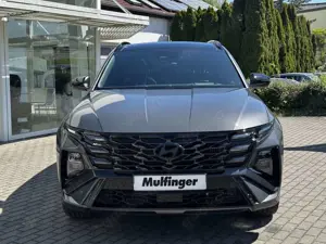 Hyundai TUCSON 1.6 T-GDi 48V-Hybrid 4WD N Li Navi LED Bild 3