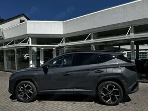 Hyundai TUCSON 1.6 T-GDi 48V-Hybrid 4WD N Li Navi LED Bild 5