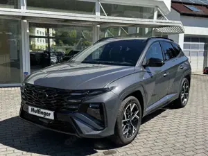Hyundai TUCSON 1.6 T-GDi 48V-Hybrid 4WD N Li Navi LED Bild 4