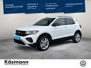 Volkswagen T-Cross Goal 1.0TSI AHK NAVI ACC LED