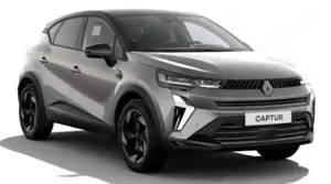 Renault Captur TCe 140 Techno SHZ LKHZ 360°-Kamera