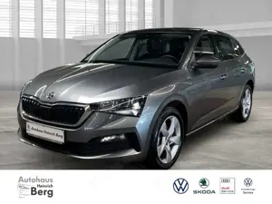 Skoda Scala Style 1.0 TSI Navi Digitales Cockpit LED Sperrdiff