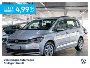Volkswagen Touran Comfortline 2.0 TDI DSG Navi AHK ACC SHZ