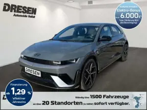 Hyundai IONIQ 5 Elektro N-Line Sitz-Paket*Park-Paket*Klima*LED*Tem