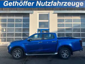 Isuzu D-Max Double Cab LSE AT +SOFORT+
