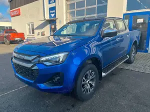 Isuzu D-Max Double Cab LSE AT +SOFORT+ Bild 4