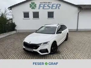 Skoda Octavia RS 2.0 TDI DSG ACC eHECK HEADUP MATRIX
