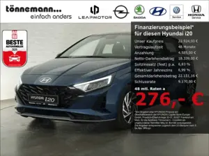 Hyundai i20 FACELIFT T-GDI TREND DCT+VOLL LED+NAVI+RÜCKFAHRKAM