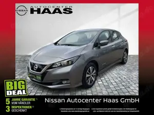 Nissan Leaf Acenta NAVI+KLIMA+PDC+SpurH