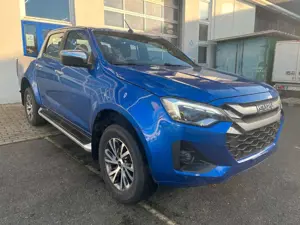 Isuzu D-Max Double Cab LSE AT +SOFORT+ Bild 5