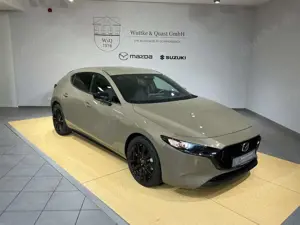 Mazda 3 Lim Homura Automatik sofort lieferbar
