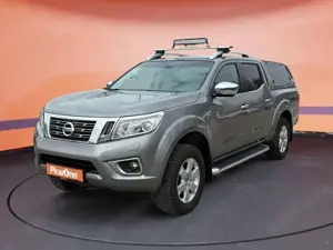Nissan NP300 Navara DC SS Tekna 4x4 ALLRAD LEDER AHK SHZ KLI