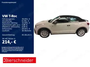 Volkswagen T-Roc Bild 1