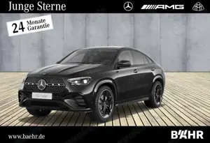 Mercedes-Benz GLE 450 GLE 450 d 4M Coupé AMG+Night/Pano/AHK/Airmatic