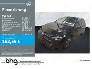Volkswagen Golf Life 2,0 l TDI GOAL Rückfahrkamera, TravelA