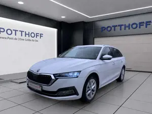 Skoda Octavia Combi 2.0 TDI DSG STYLE NAVI SITZHZG PDC