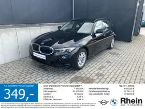 BMW 318 i Touring SAG TEMPO/PDC/DAB/SH/S-LENKRAD