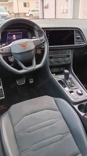 CUPRA Ateca Bild 5