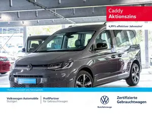 Volkswagen Caddy Style DSG 2.0 TDI Euro 6 e LED AHK Navi