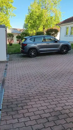 CUPRA Ateca Bild 2