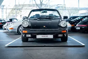 Porsche 911 3,2 Carrera Cabriolet*G50*Verdeck Neu* Bild 2