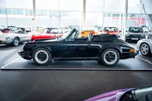 Porsche 911 3,2 Carrera Cabriolet*G50*Verdeck Neu* Bild 3