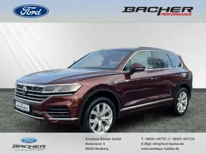 Volkswagen Touareg Atmosphere 4Motion Standheizung Panorama Dach Luft