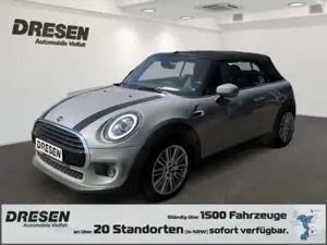 MINI Cooper Cabrio Automat El. Verdeck Allwetter LED Mehrzonenklima F