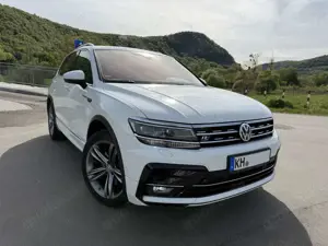 Volkswagen Tiguan 2.0 TSI 4Motion DSG Join