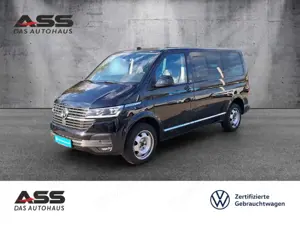 Volkswagen T6.1 Multivan Generation Six 4MOTION StandHZG AHK-abnehmbar Navi