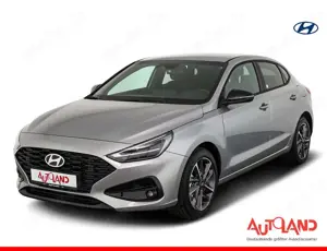 Hyundai i30 Fastback 1.0 T-GDi LED Navi Kamera VC