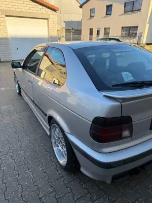 BMW 323 Bmw 323TI Compact E36 Sonderausführung Limited Bild 3