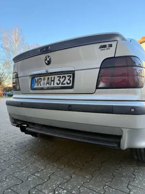BMW 323 Bmw 323TI Compact E36 Sonderausführung Limited Bild 2