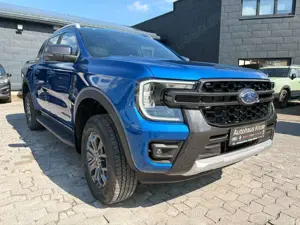 Ford Ranger Wildtrak DoKa 2.0l 151kW+Audiosystem106
