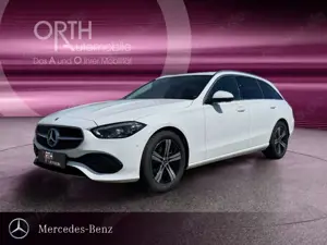Mercedes-Benz C 180 T-Modell 9G-Tronic NAVI+APPLE+SHZ+RFK+LED