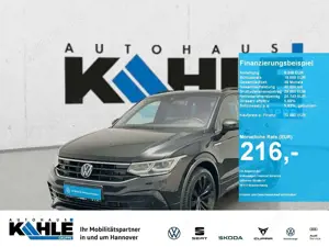 Volkswagen Tiguan 2.0 4Motion R-Line 360 Pano HUD AHK IQ ACC