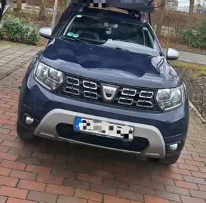 Dacia Duster Comfort SCE 115 4x2