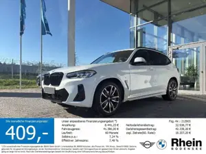 BMW X3 xDrive30d M Sport AHK Komfortzug. ACC HK