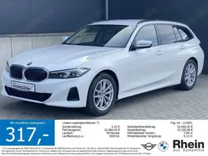 BMW 318 i Touring SAG AKUSTIK/hk/CAM/TEMPO/SH/AMBI