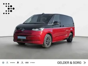 Volkswagen T7 Multivan eHybrid LÜ*58km/WLTP*7Sitze*AHK*Pano
